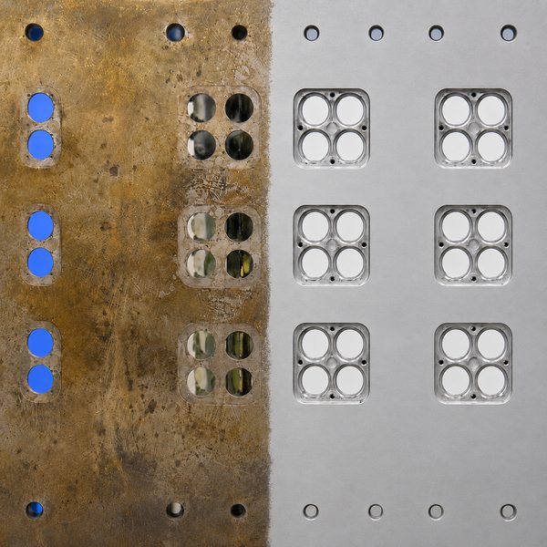 Injection mold restored with laser cleaning